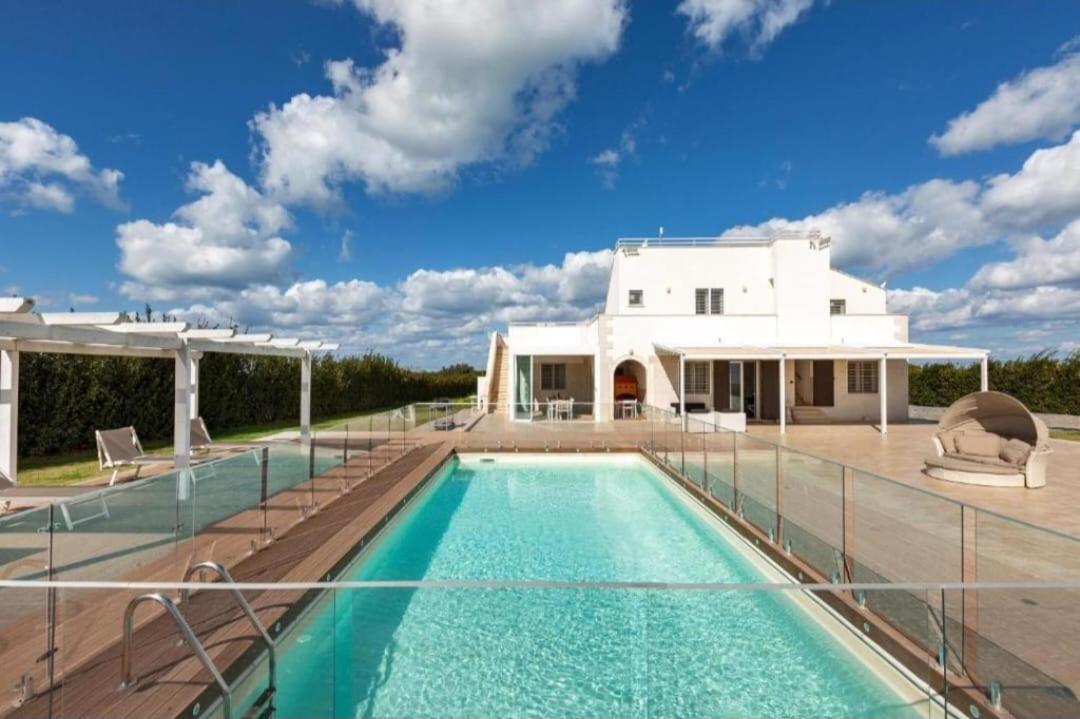 Villa Marieta Polignano a Mare Exterior foto